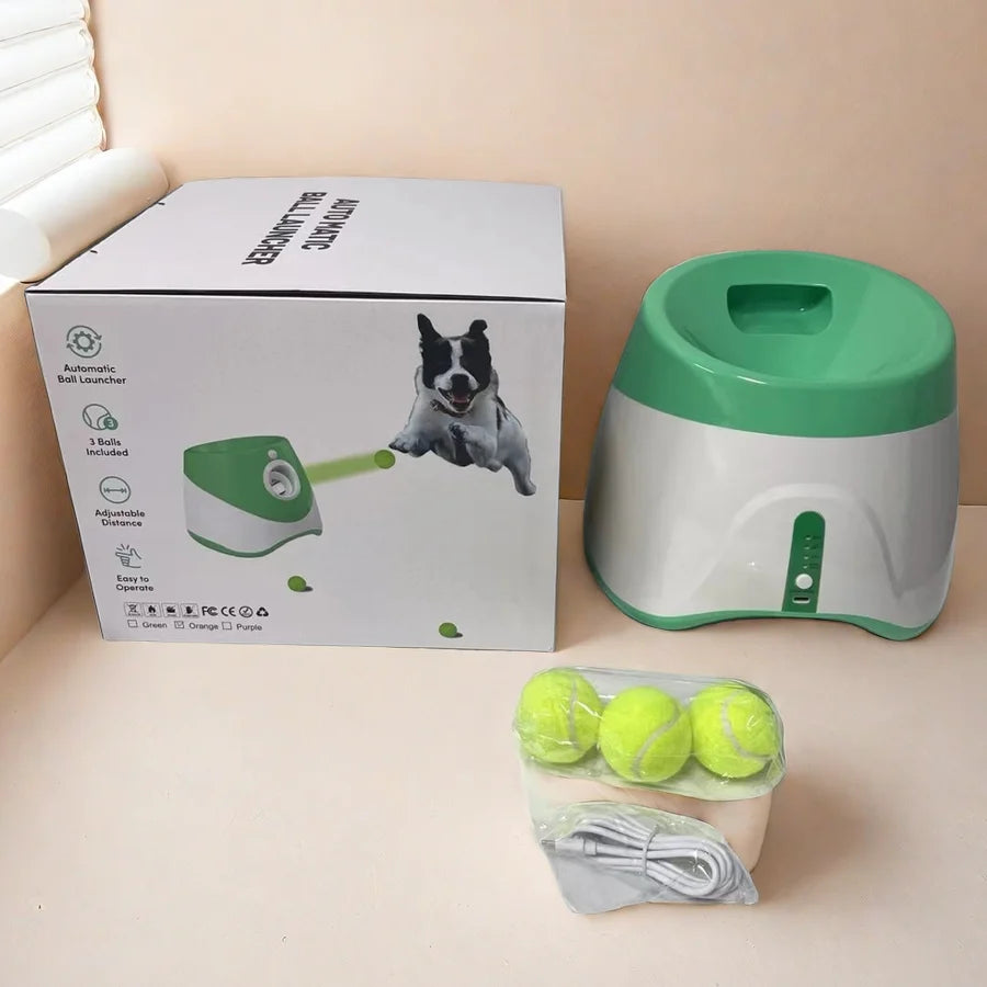 Dog Launcher Automatic