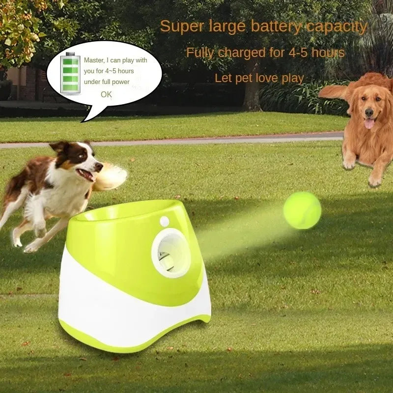 Dog Launcher Automatic