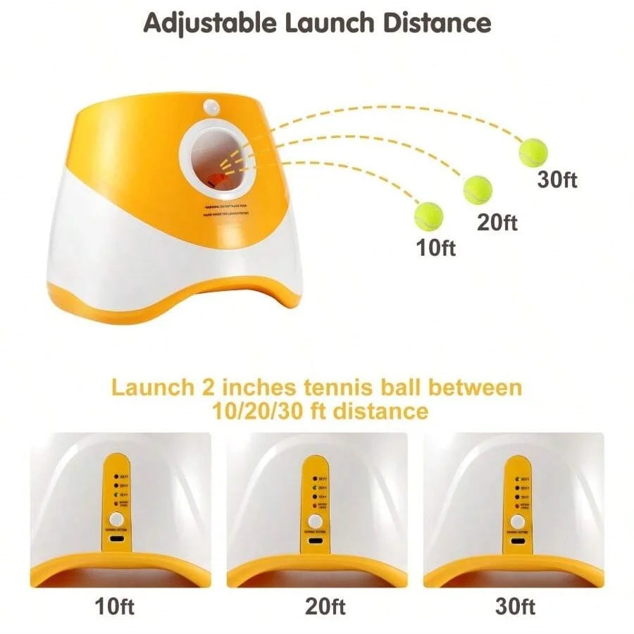 Dog Launcher Automatic
