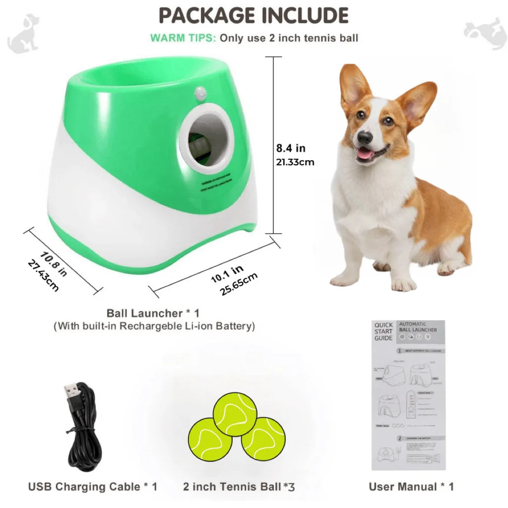 Dog Launcher Automatic
