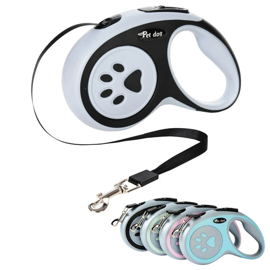 Pet Dog Leash Automatic Retractable