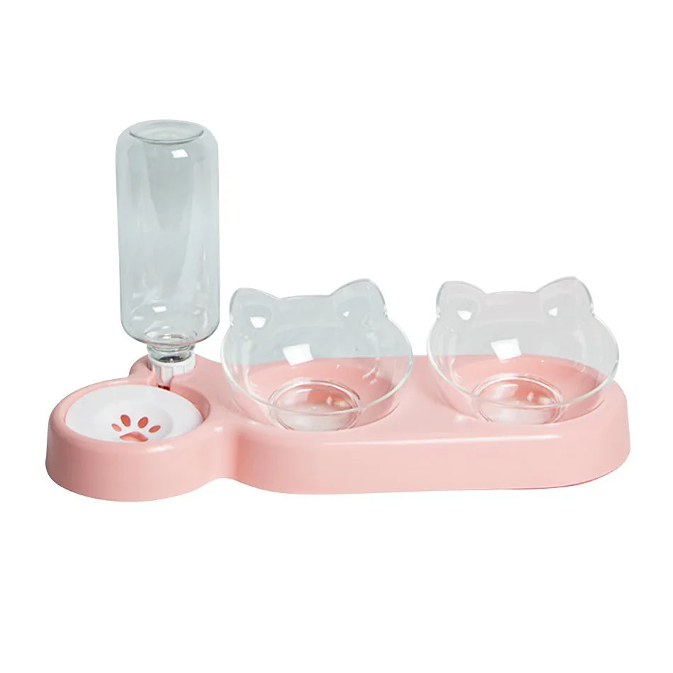 Pet Supplies Elevated Bowls