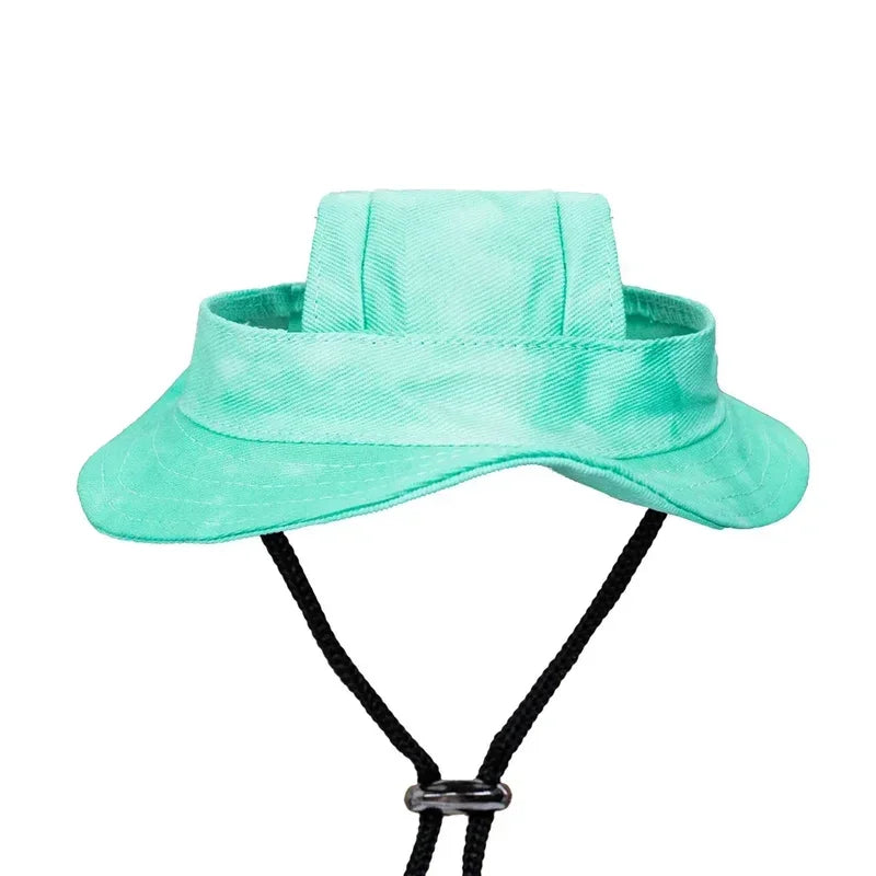 Dog Hat with Ear Holes
