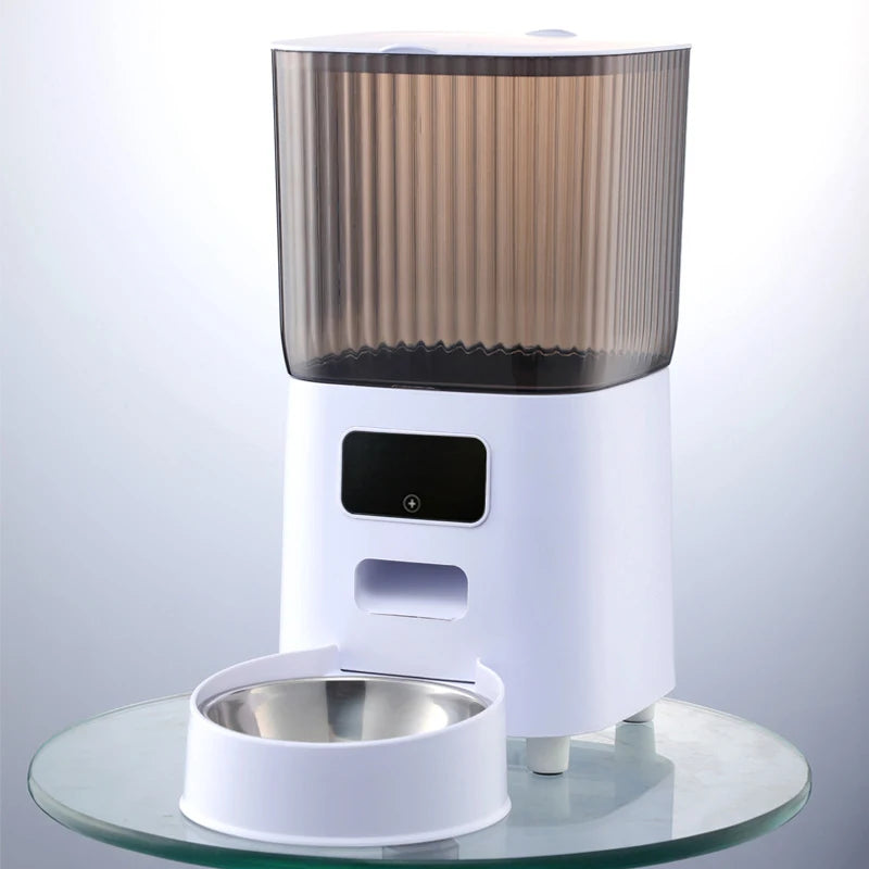 Dispenser Automatic Feeder 5L