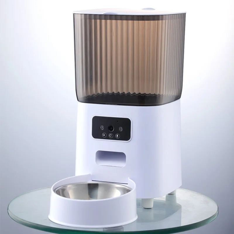 Dispenser Automatic Feeder 5L