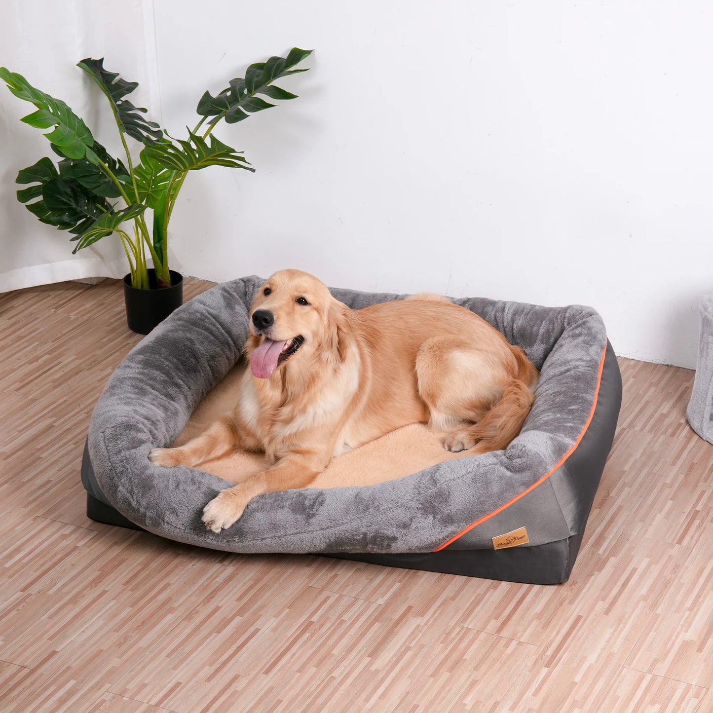 Dog Bed Super Soft Orthopedic