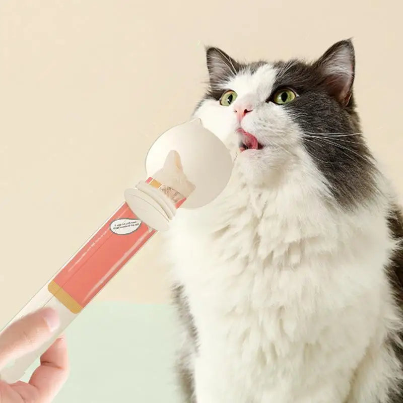 Cat Squeeze Feeder Wet Food
