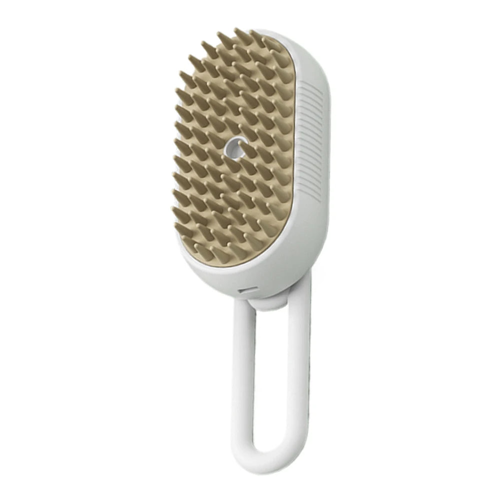 Cat Steam Brush 3 in 1 Electric Spray
