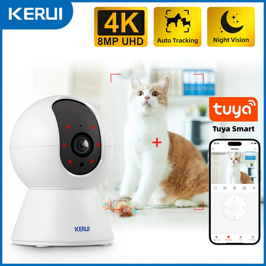 Camera Home Security Dog Cats