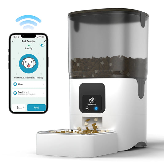Smart Automatic Cat Feeders WiFi