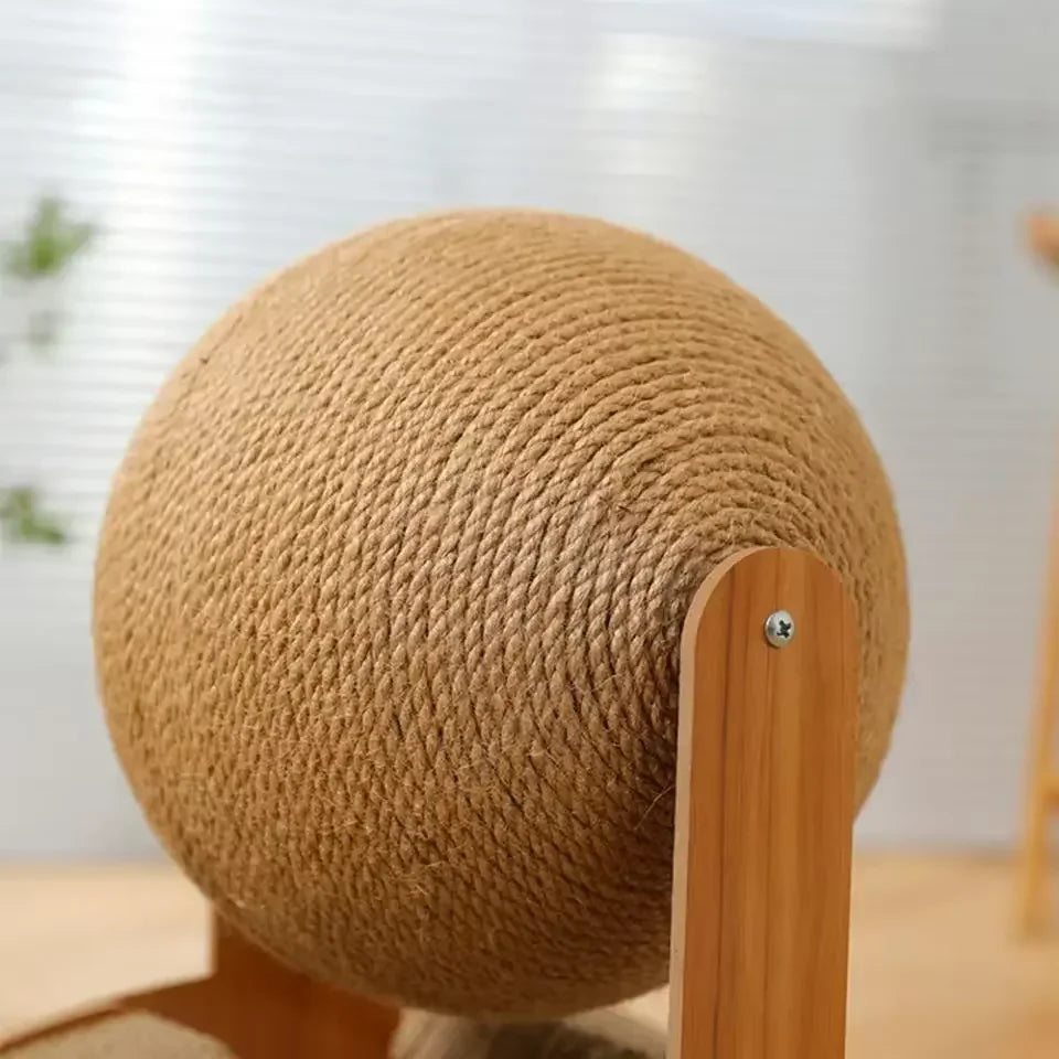 Cat toy Vertical arched
