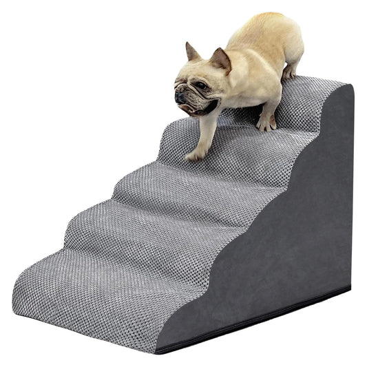 Pets Steps For Dogs Cats