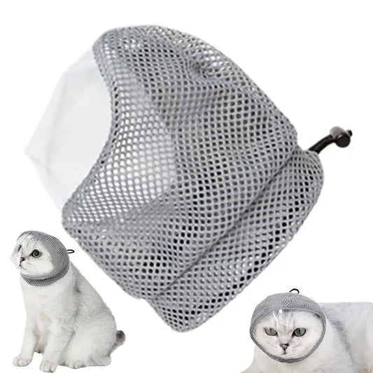 Cat Anti Bite Muzzles Breathable