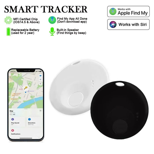 Smart GPS Tracker Mini Tag