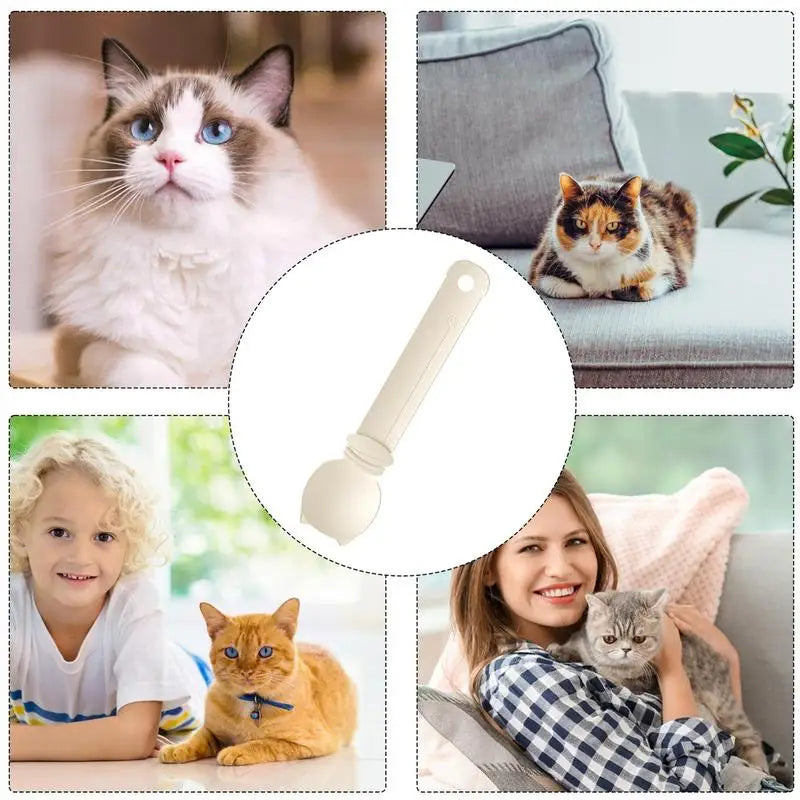 Cat Squeeze Feeder Wet Food