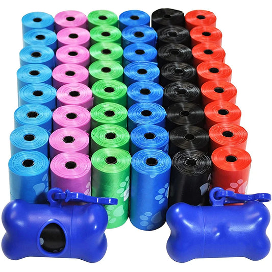 Rolls Dog Poop Bag