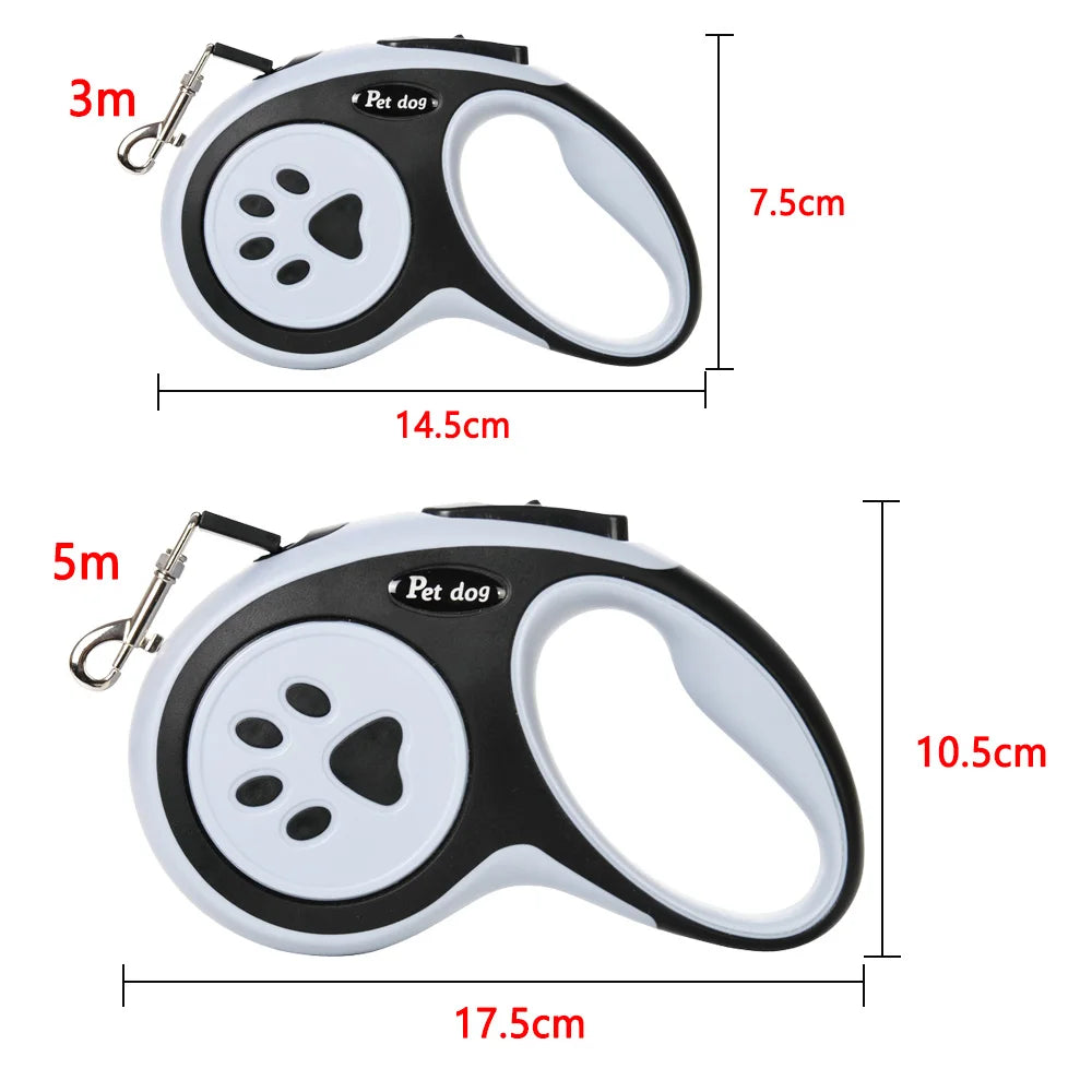 Pet Dog Leash Automatic Retractable