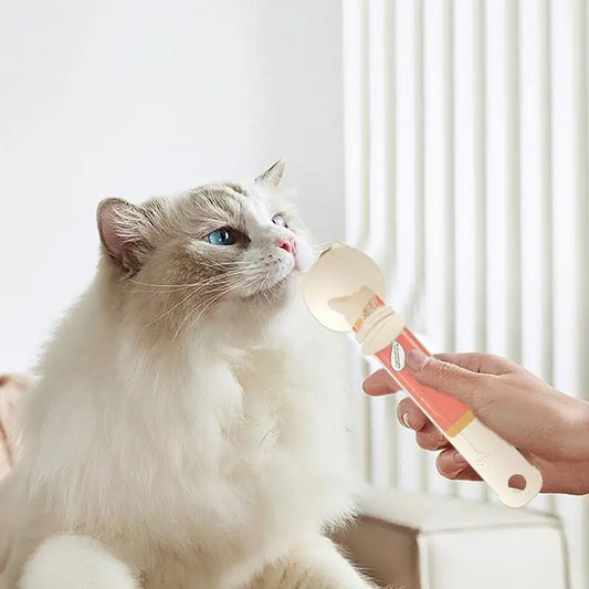 Cat Squeeze Feeder Wet Food