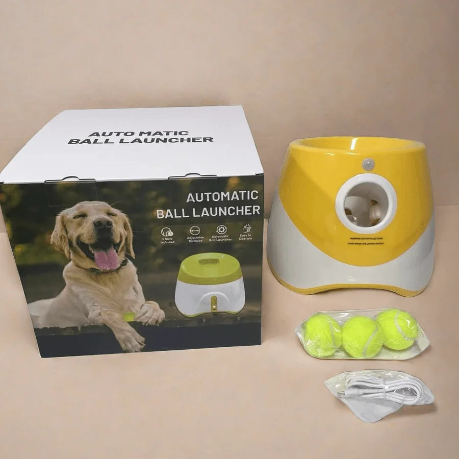 Dog Launcher Automatic