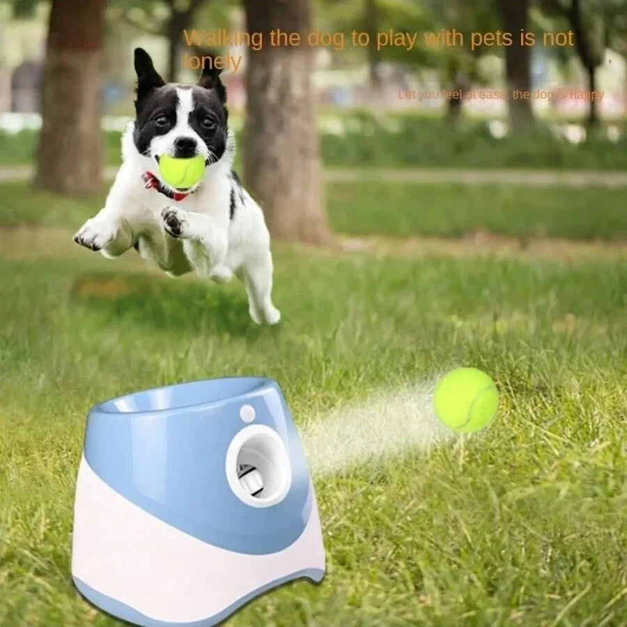 Dog Launcher Automatic